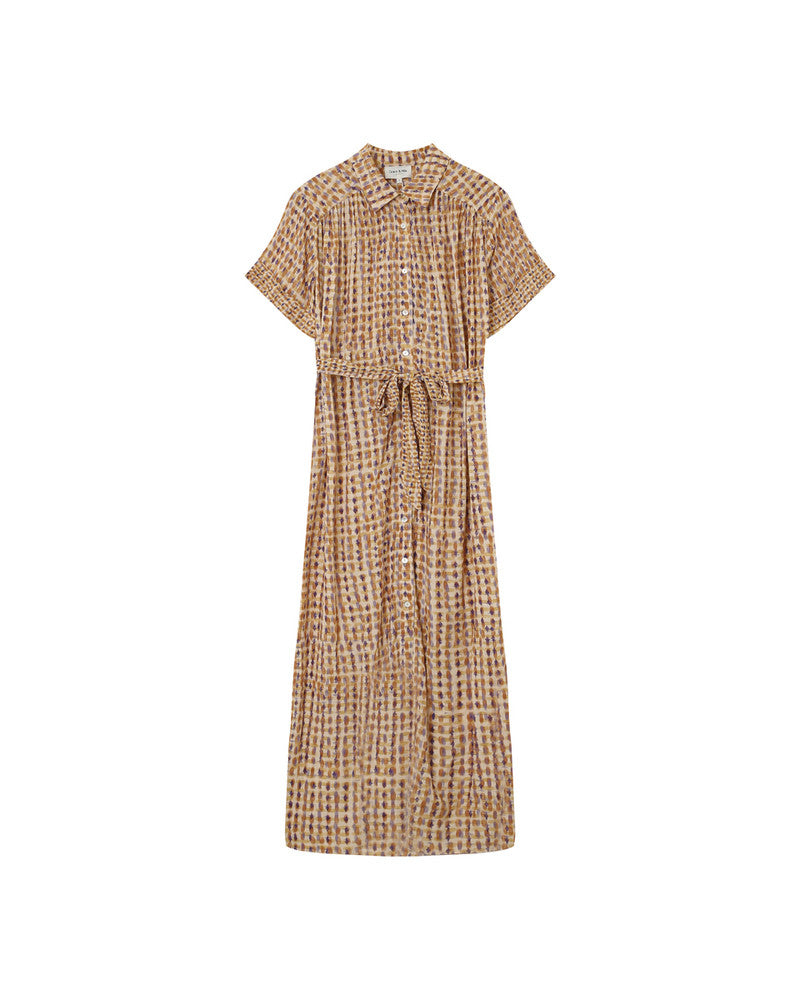 Mauve Dress