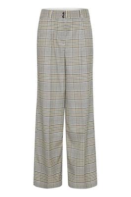 Danito Check Trousers