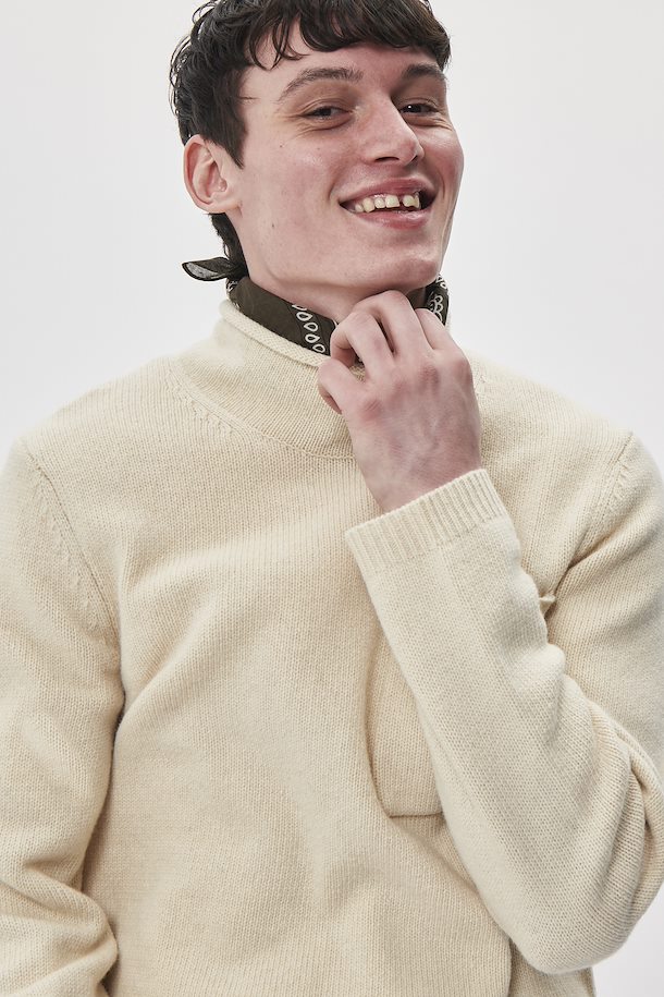 Relax Roll Knit