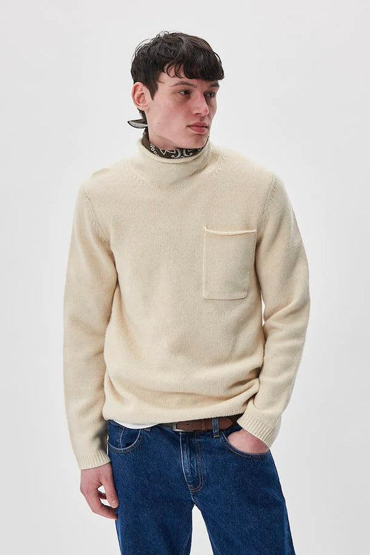 Relax Roll Knit