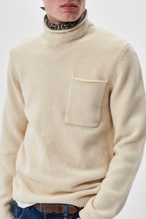 Relax Roll Knit