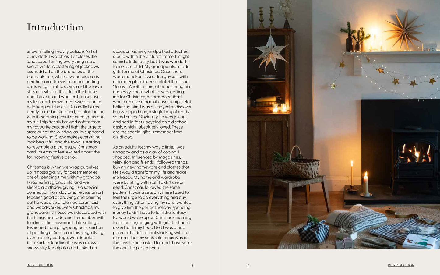 GREEN CHRISTMAS (QUADRILLE)