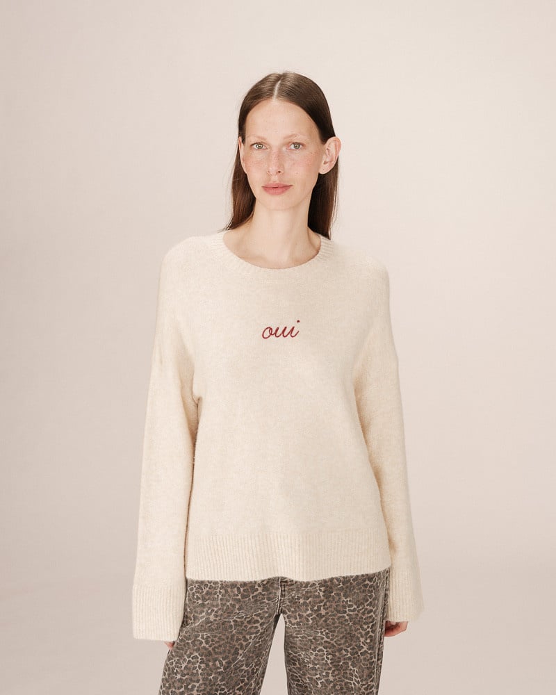 SAINT OUI KNITWEAR