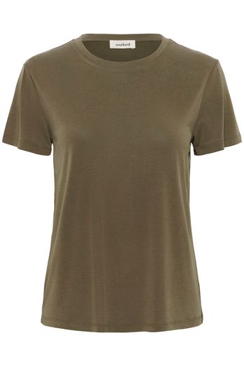 Columbine Crew-Neck T-Shirt