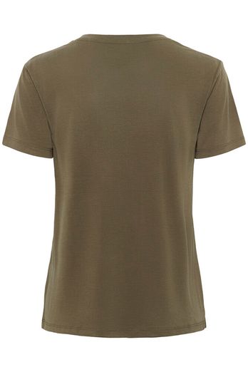 Columbine Crew-Neck T-Shirt