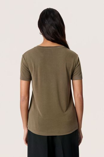 Columbine Crew-Neck T-Shirt