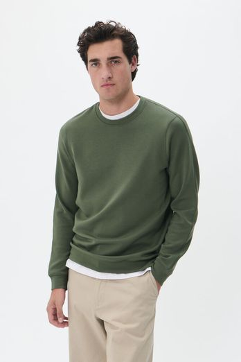 HARRY CREW SWEATSHIRT