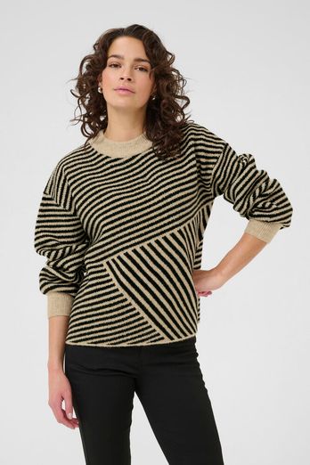 VERANA KNITTED PULLOVER
