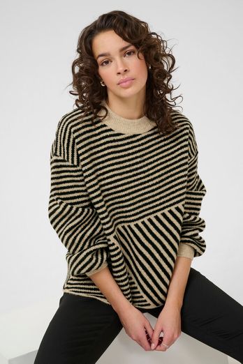 VERANA KNITTED PULLOVER