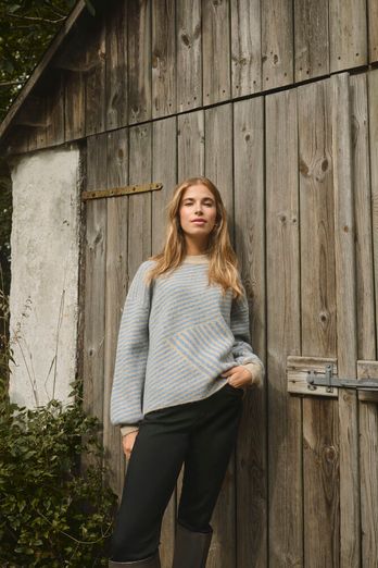 VERANA KNITTED PULLOVER