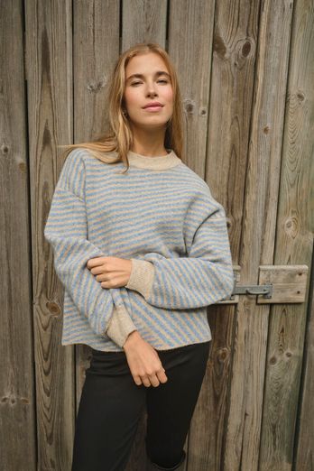 VERANA KNITTED PULLOVER