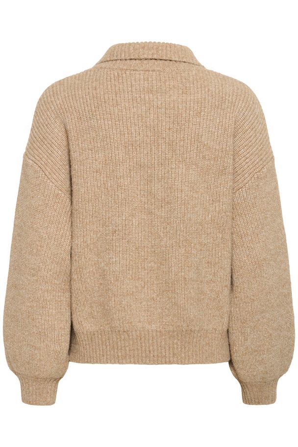 OTTOLINE POLO PULLOVER