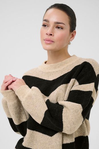 VERANA KNITTED PULLOVER