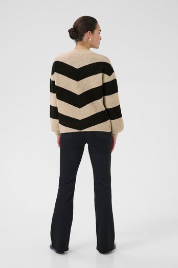 VERANA KNITTED PULLOVER