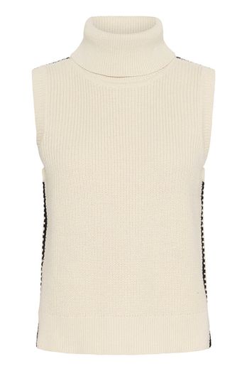 SELLA PULLOVER ROLLNECK