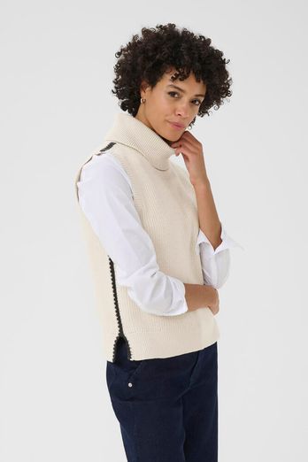 SELLA PULLOVER ROLLNECK