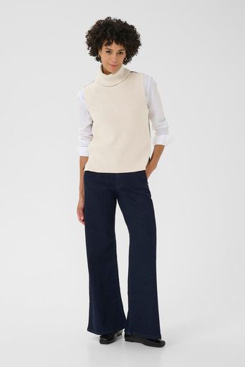 SELLA PULLOVER ROLLNECK