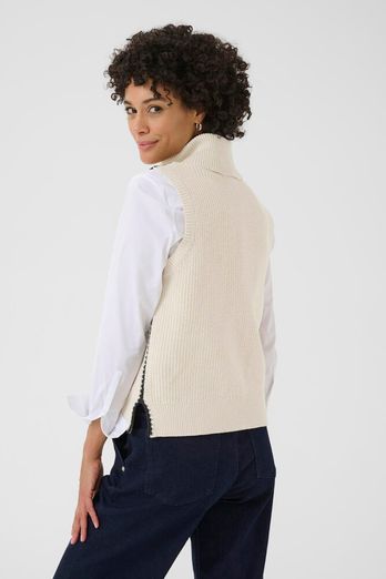 SELLA PULLOVER ROLLNECK