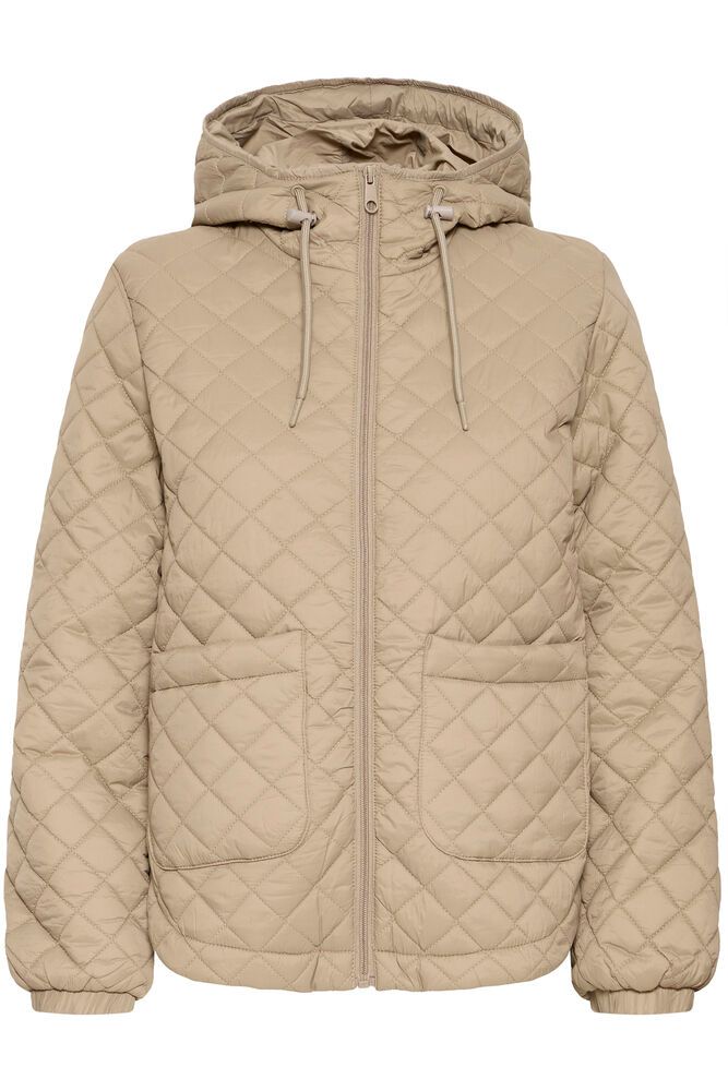 BERTA HOOD JACKET