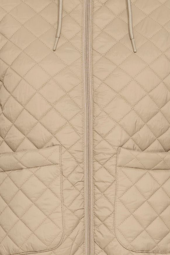 BERTA HOOD JACKET