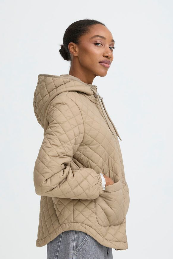 BERTA HOOD JACKET