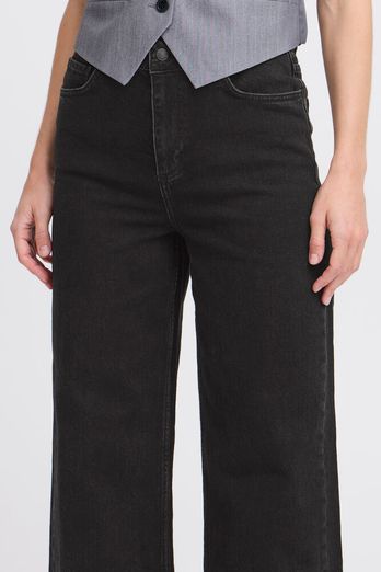 LARA WIDE LEG JEAN