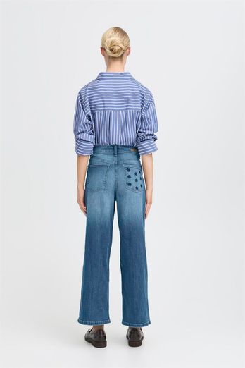KOMMA EMBLEM JEAN