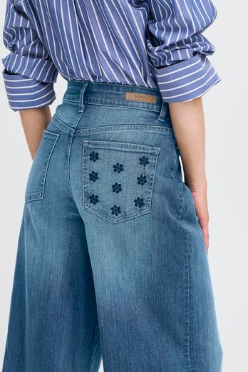 KOMMA EMBLEM JEAN