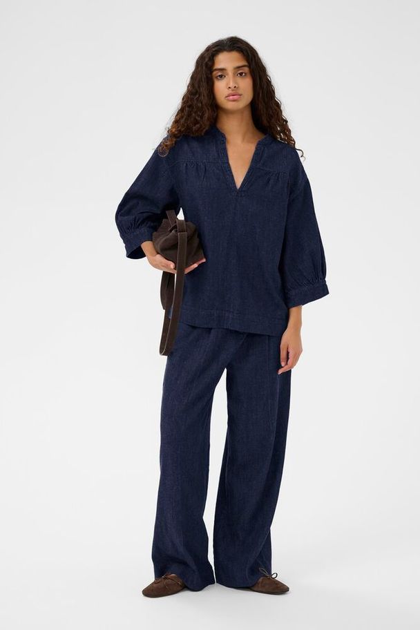 CHAMAN TOLEDO BLOUSE