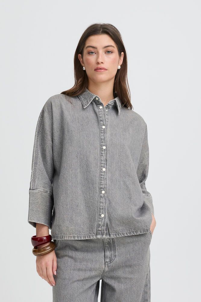 Kimu Shirt Beach House Boutique  Rock Cornwall 