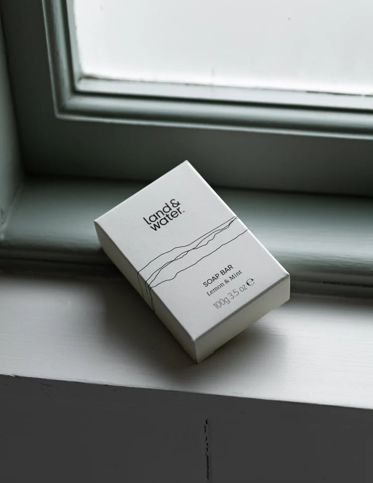 Land & Water Soap Bar