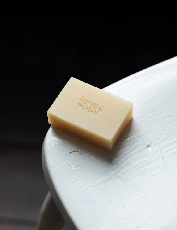 Land & Water Soap Bar