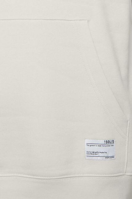 LENZ HOODED SWEATSHIRT