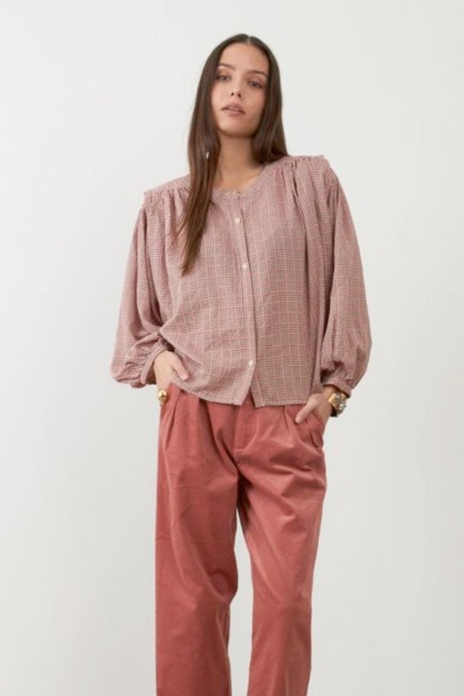 JANET BLOUSE