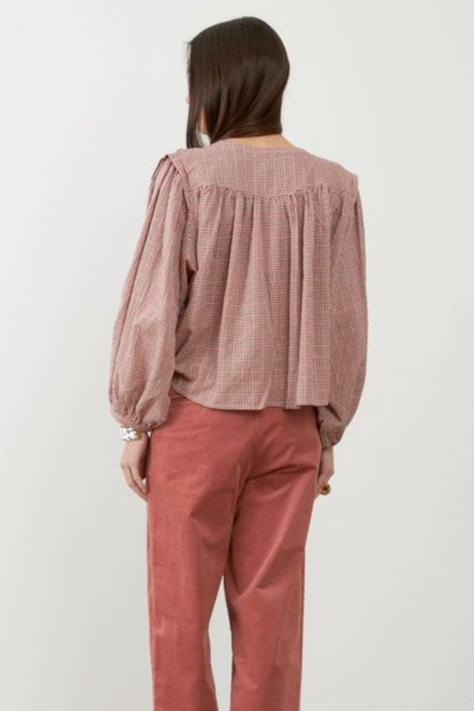 JANET BLOUSE