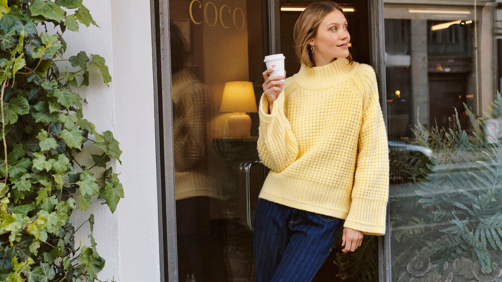 ORIANNA PULLOVER