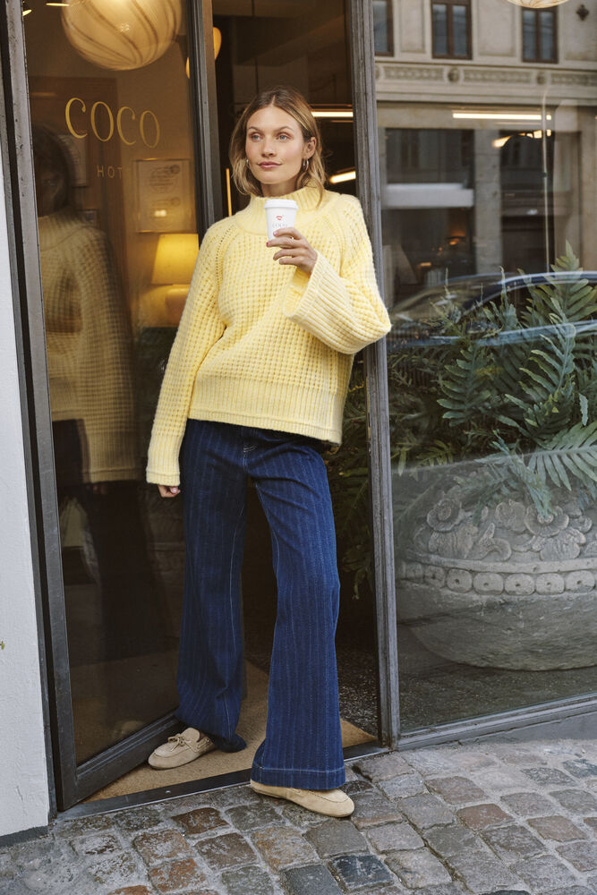 ORIANNA PULLOVER