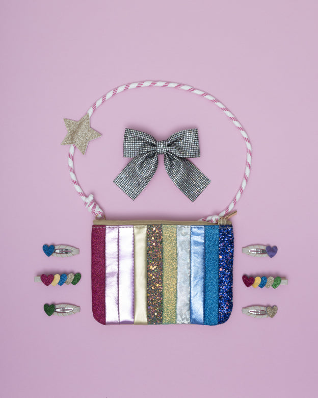 Dancing Queen Stripe Bag