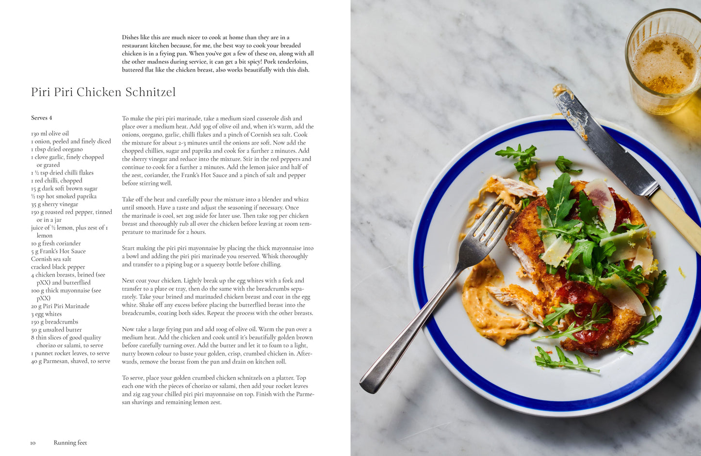 FOR THE LOVE OF FOOD