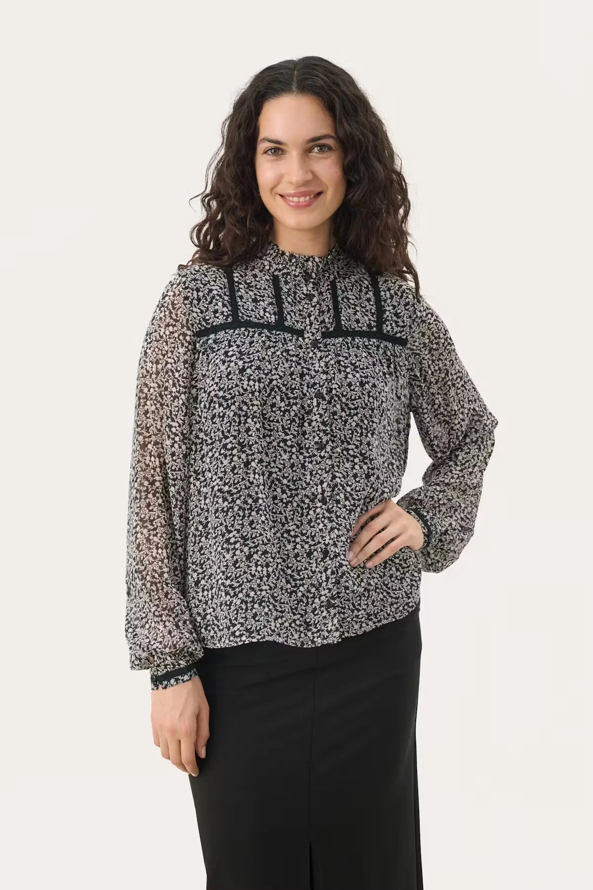 Leolu Blouse