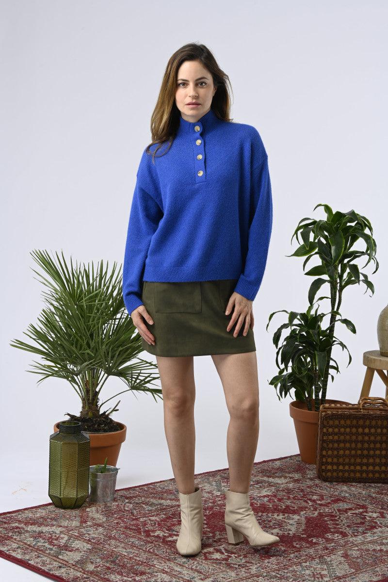 Nathanielle Sweater