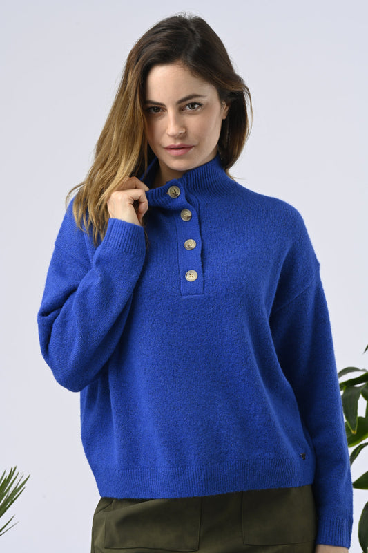 Nathanielle Sweater