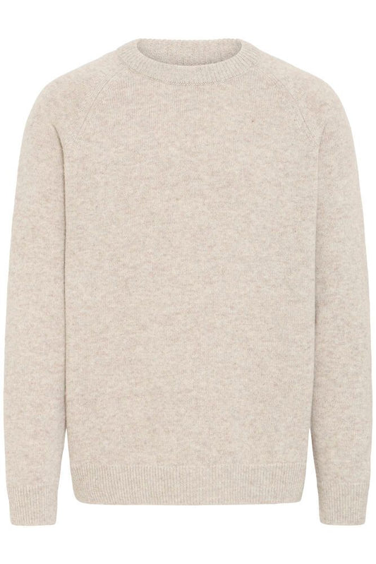 SANTOS KNITTED JUMPER