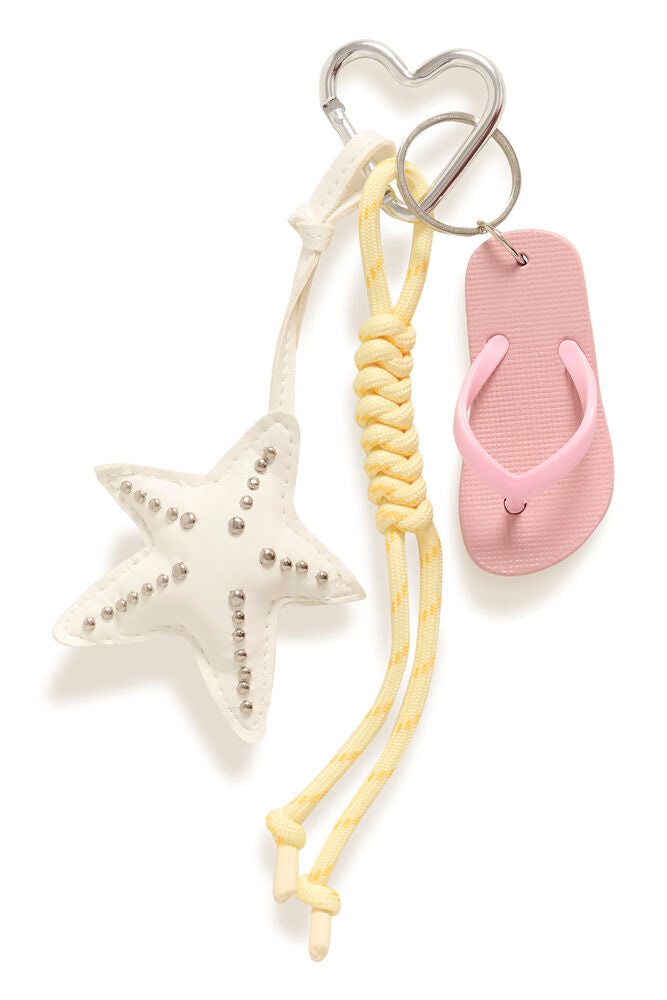 Rarfish Bag Charm