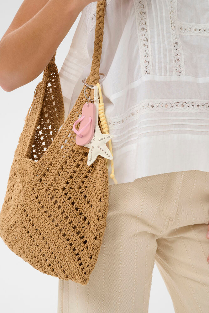 Rarfish Bag Charm