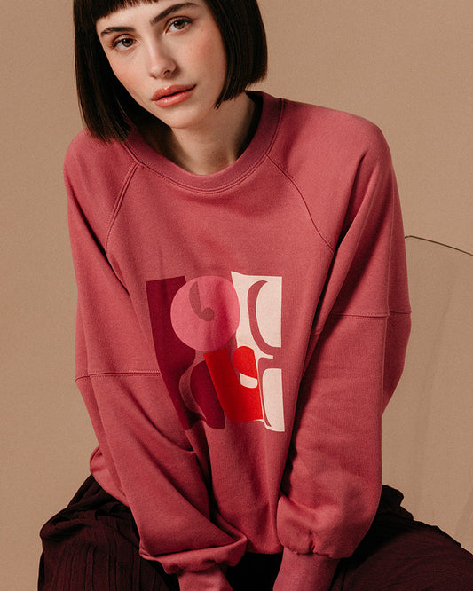 LIKE SWEATSHIRT