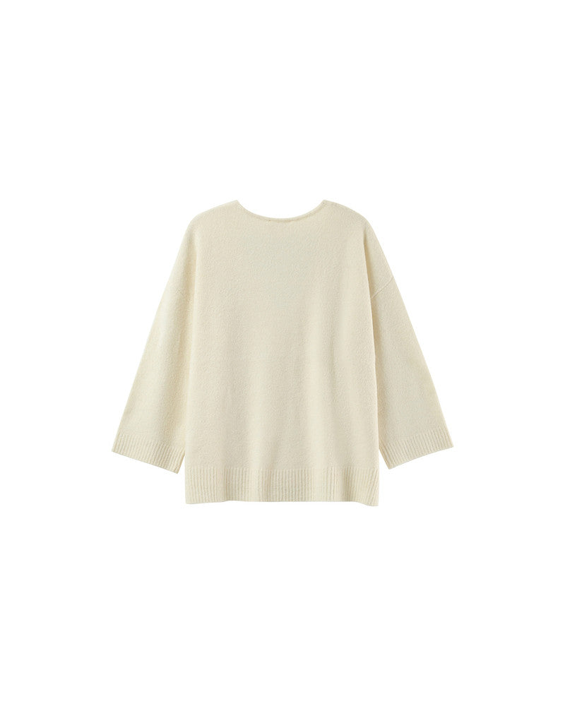 Paltrow 3/4 Knit