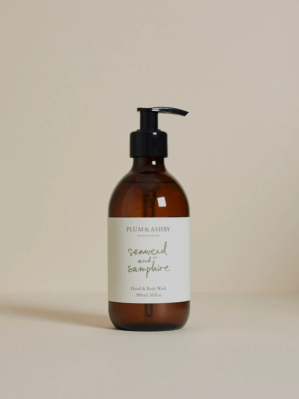 Seaweed & Samphire Hand and Body Wash