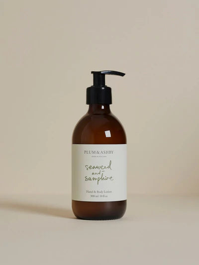 Seaweed & Samphire Hand and Body Lotion