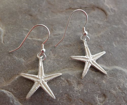 Caribbean Starfish Earring